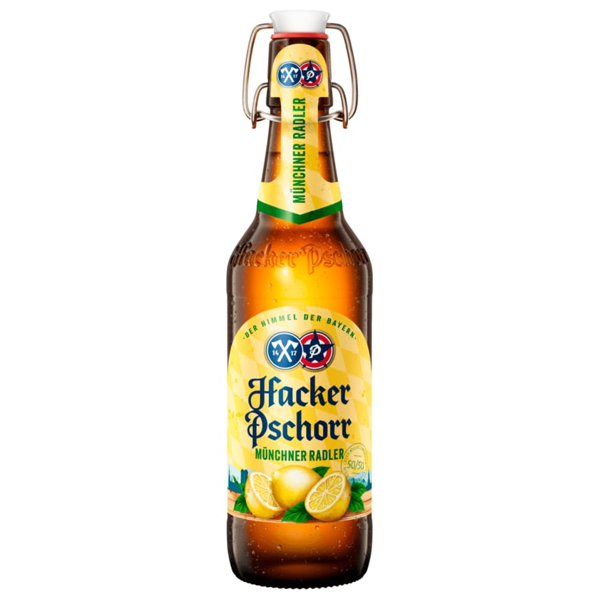 Hacker-Pschorr Münchner Radler 0,5l